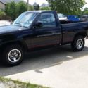 1991 Chevy c1500 SPORT short bed 5-speed v8