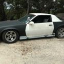 1991 Chevy Camaro Z/28 B4C special pursuit car