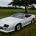 1991 CHEVY CAMARO Z28 CONVERTABLE 99874 ORIG MILES 5.7L