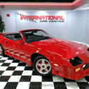 1991 Chevy Camaro Z28 Convertible 5.0 TPI V8 Adult Owned & Well Maintained WOW!