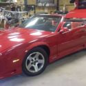 1991 Chevy Camaro Z28 Convertible NO RESERVE AUCTION