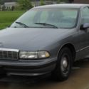 1991 CHEVY CAPRICE CLASSIC 305 V8 125,000 miles wide body bubble top