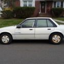 1991 Chevy Cavalier RS 35,000 miles