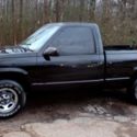 1991 Chevy C/K 1500 350 SS 57K MILES 1 OWNER PICKUP TRUCK SILVERADO C-10 454 SS