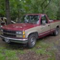 1991 Chevy CK2500 ,, 2X4