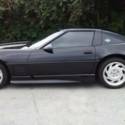 1991 Chevy Corvette Black on Black One Family Owned Garage Kept ( 41K Miles)