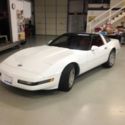 1991 Chevy Corvette - T-Tops Hatchback Low Miles - Cold Air - Kenwood Radio & CD