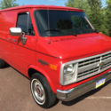 1991 CHEVY G10 SHORTY VAN NO WINDOWS CARGO V8 NICE ORIGINAL STOCK CONDITION