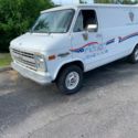 1991 Chevy G20 Van
