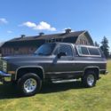 1991 Chevy K5 Blazer Silverado RESTORED WORLDWIDE NO RESERVE BEAUTIFUL TRUCK