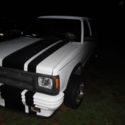1991 CHEVY S10 BLAZER 2DOOR 4X4 4.3L V6 (RUSTFREE)