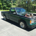 1991 Chevy Short Bed Truck 454 Bbc Turbo 400 Posi Hot Rat Street Rod Prostreet