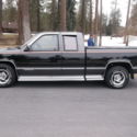 1991 CHEVY SILVERADO EXT. CAB  77,000 ORIGINAL MILES VERY NICE AND CLEAN