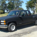 1991 Chevy Silverado Extended Cab Stepside Bed