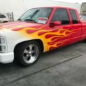 1991 Chevy Silverado Extended Cab