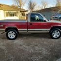 1991 CHEVY SILVERADO Z-71 4X4, SUPER CLEAN 153K 20K ON REBUILT MOTOR