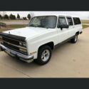 1991 Chevy Suburban 1500, 2 wheel drive