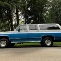 1991 Chevy Suburban 4x4 1500 1/2Ton 5.7&#039;L 350 V8 Eng&#039; 104k Orig Miles RUST FREE