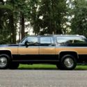 1991 Chevy Suburban 4x4 2500 3/4Ton 5.7&#039;Liter 350 V8 Engine 171k Original Miles