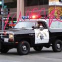 1991 CHP Dodge RAMCHARGER Police pkg Ramsey Winch 4x4 Orig BLACK