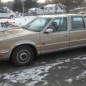 1991 Chrysler Imperial Good condition, runs well