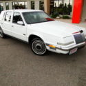 1991 Chrysler Imperial Sedan 4-Door 3.3L