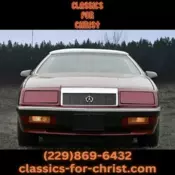 1991 Chrysler Le Baron Highline