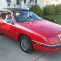 1991 CHRYSLER LeBaron 3.0 V6 Convertible
