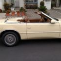1991 Chrysler Maserati, convertable, classic, street rod (NO RESERVE)