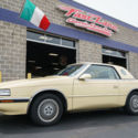 1991 Chrysler TC by Maserati 53K Original Miles One Owner