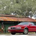 1991 Chrysler TC  By Maserati Convertible   (Original)