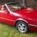 1991 Chrysler TC by Maserati with Hardtop