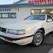 1991 Chrysler TC Convertible by Maserati - V6 - 4-Speed Automatic - *41K Miles *