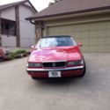 1991 Chrysler TC Maserati Base Convertible 2-Door 3.0L