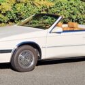1991 Chrysler TC Maserati One Owner 41,794 Miles