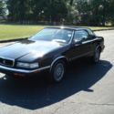 1991 Chrysler TC Maserati Super Rare very clean