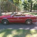 1991 Chrysler&#039;s TC by Maserati - Removable Hardtop/Convertible