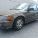 1991 Civic EF Hatch ZC Engine Dual Overhead Cam NO RESERVE!