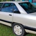 1991 Classic Car for sale Audi 100. White, Classic European Car. Interior Clean,