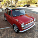 1991 CLASSIC MINI COOPER AUSTIN MORRIS ROVER ALL ORIGINAL 32K MILES 4SP MANUAL