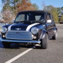 1991 Classic Rover Mini Convertible