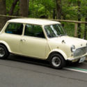1991 Classic Rover Mini with A/C