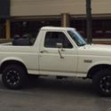 1991, COMPLETELY rust-free, daily driver, Ford Bronco