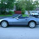 1991 Conv. - Rare Steel Blue - 1 of 162 -  53k mi. - Loaded & Mint - All Docs.
