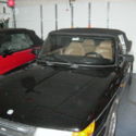 1991 Convertible SAAB 900 Turbo