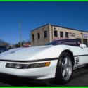 1991 Convertible Used 5.7L V8 16V Automatic RWD