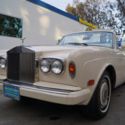 1991 CORNICHE III WITH 44K ORIGINAL MILES! RECENT FULL SERVICE - MUSEUM PURCHASE