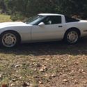 1991 Corvette 2-Door Hatchback CPE