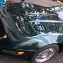1991 corvette 28000 miles convertible