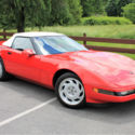 1991 Corvette - 43,531 miles - Nice condition and all original